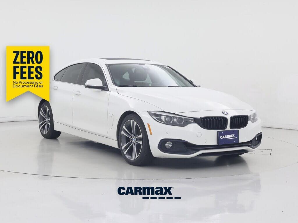 2020 BMW 4 Series