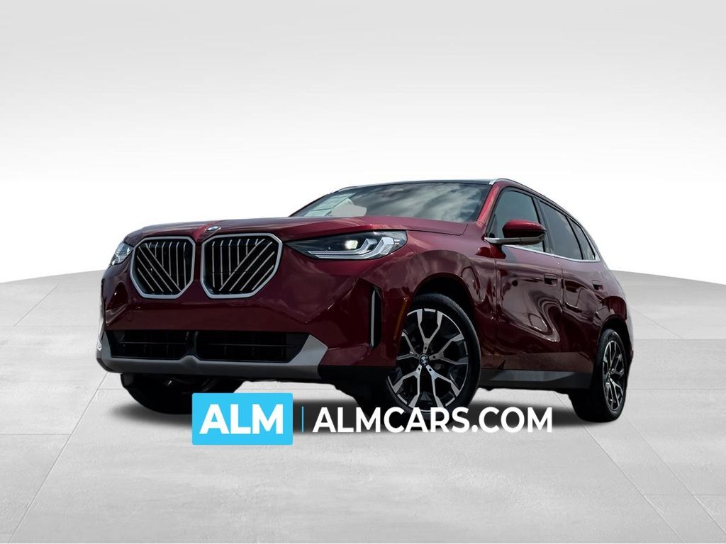 2026 BMW X3