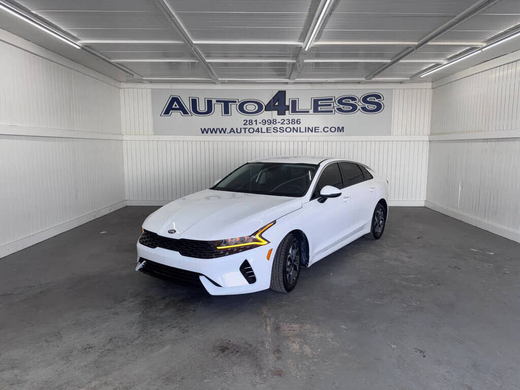 2021 KIA K5
