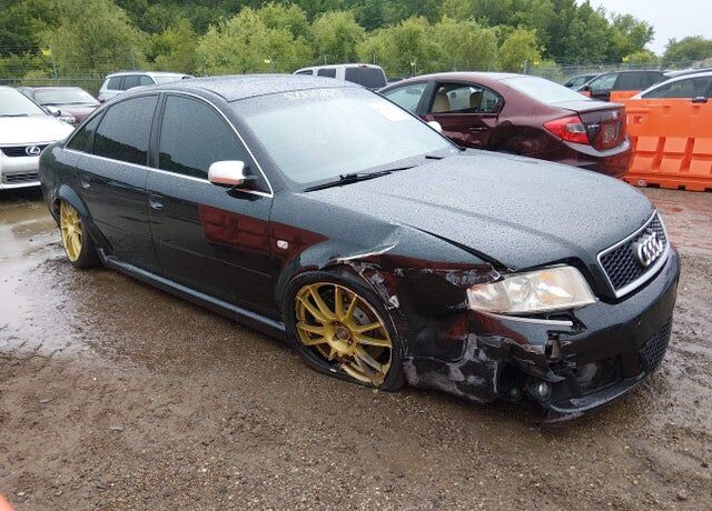 2003 AUDI RS6