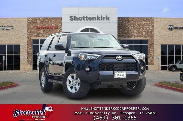 2023 TOYOTA 4-Runner