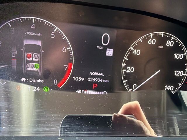 2024 HONDA HR-V