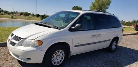 2001 DODGE Caravan
