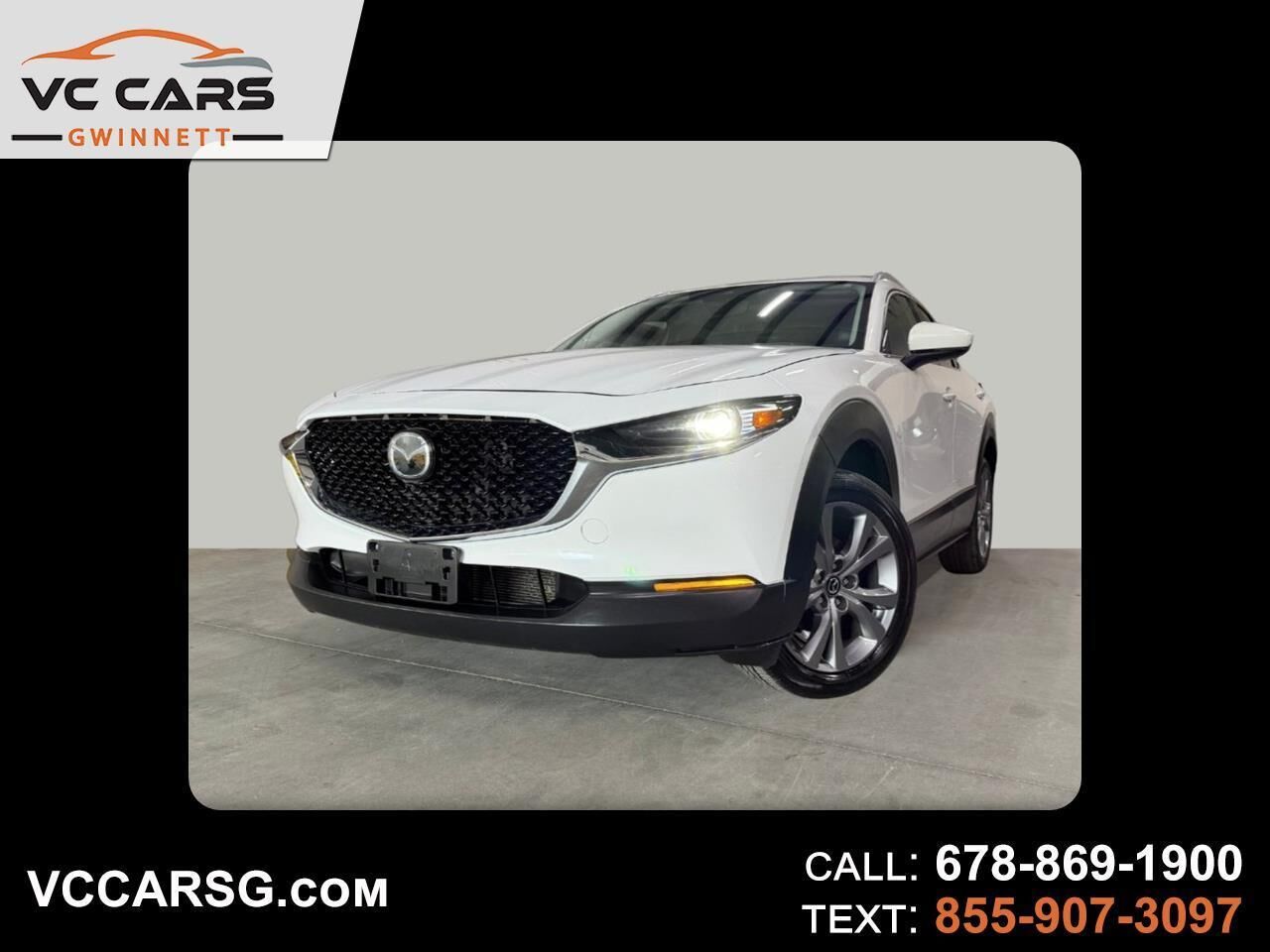 2021 MAZDA CX-30