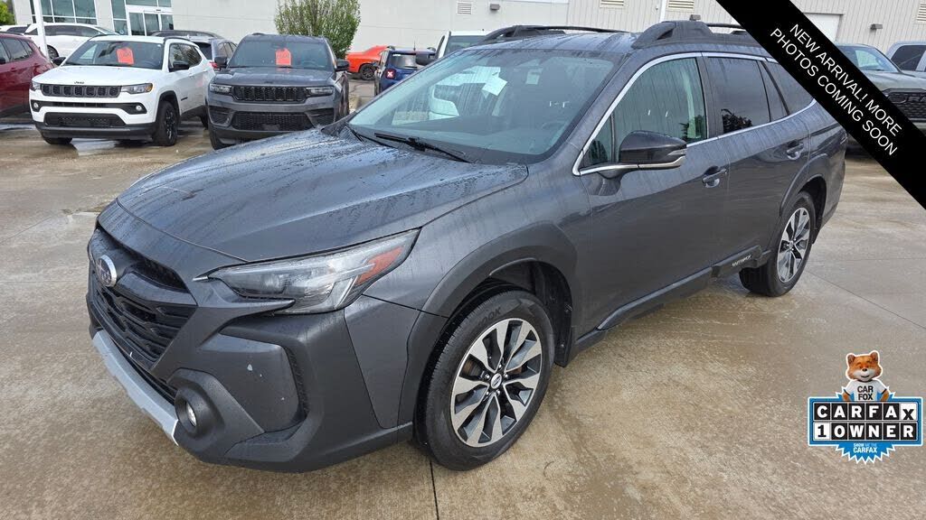 2023 SUBARU Outback