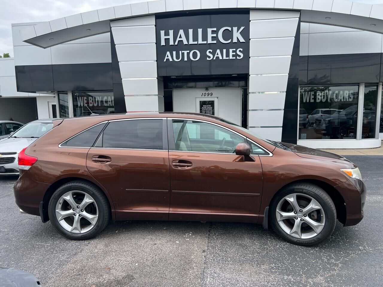 2011 TOYOTA Venza
