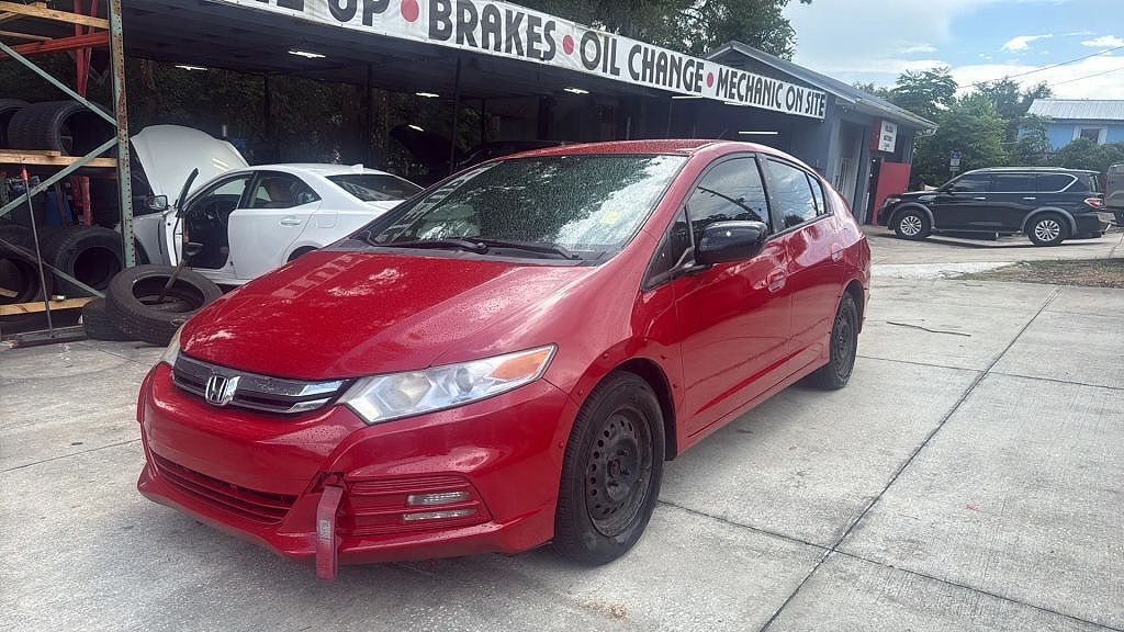 2012 HONDA Insight