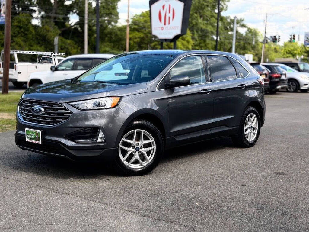 2021 FORD Edge