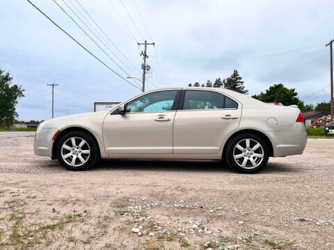 2010 MERCURY Milan