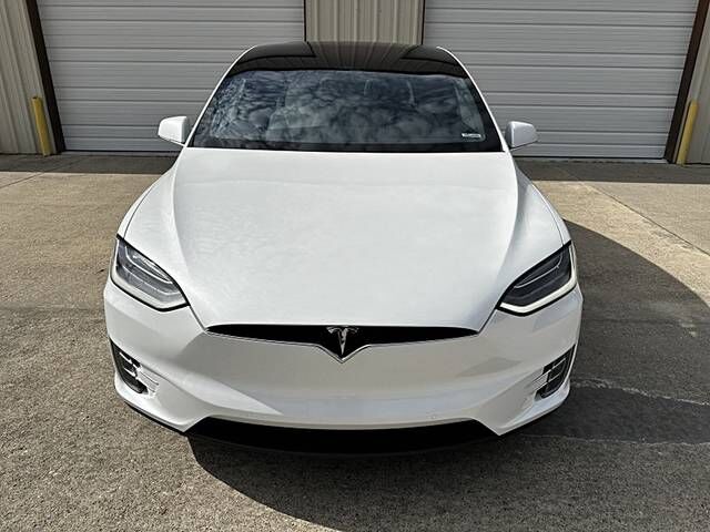 2017 TESLA Model X