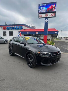 2024 DODGE HORNET