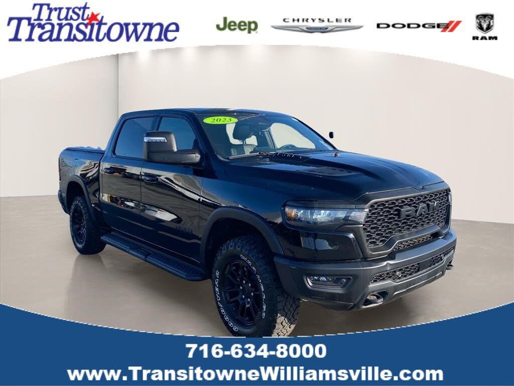 2025 RAM 1500