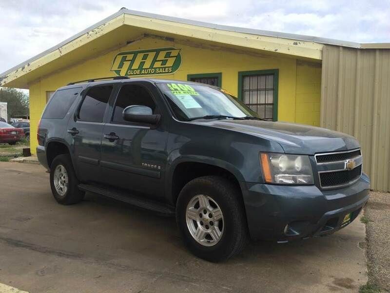 2008 CHEVROLET Tahoe