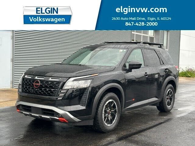 2026 NISSAN Pathfinder