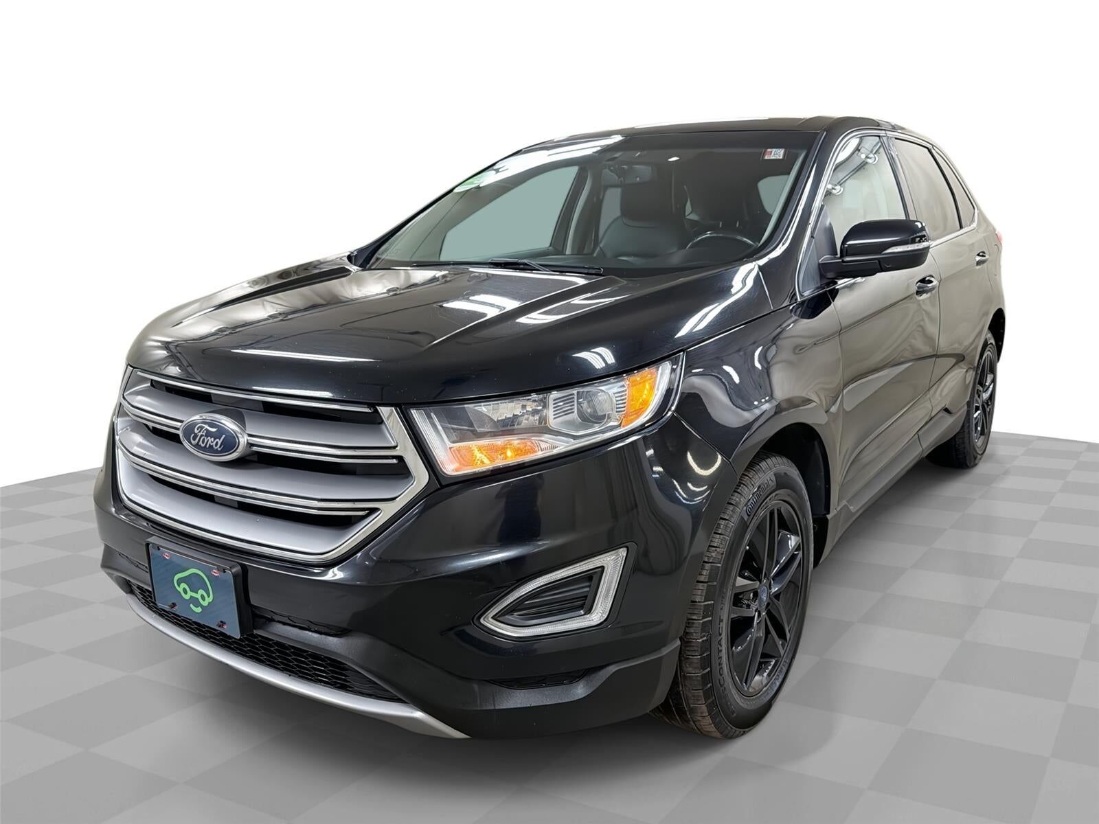 2017 FORD Edge