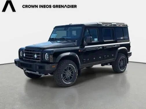 2026 INEOS Grenadier
