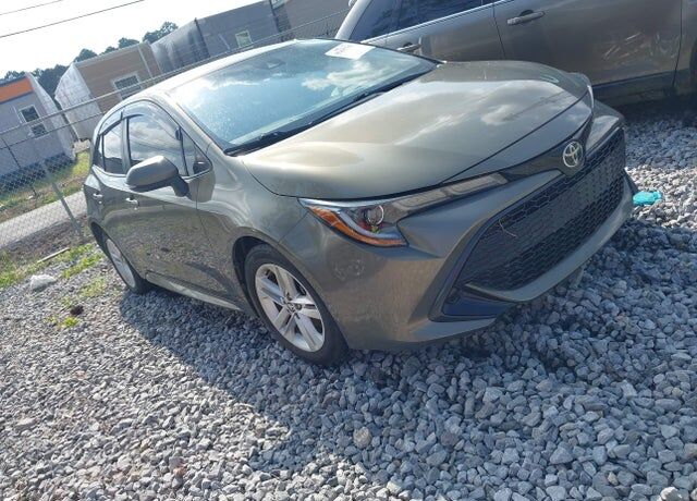 2019 TOYOTA Corolla