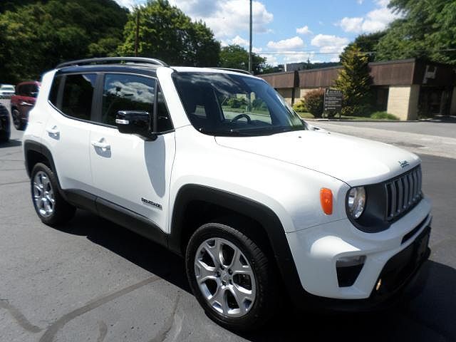 2023 JEEP Renegade