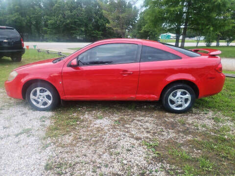 2008 PONTIAC G5