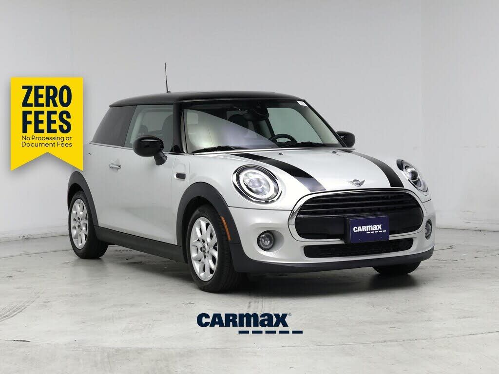 2020 MINI Cooper