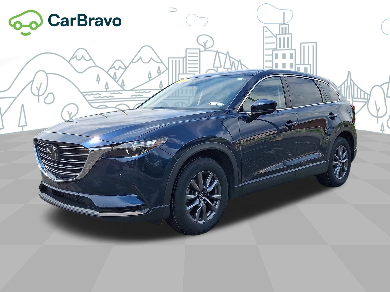 2020 MAZDA CX-9