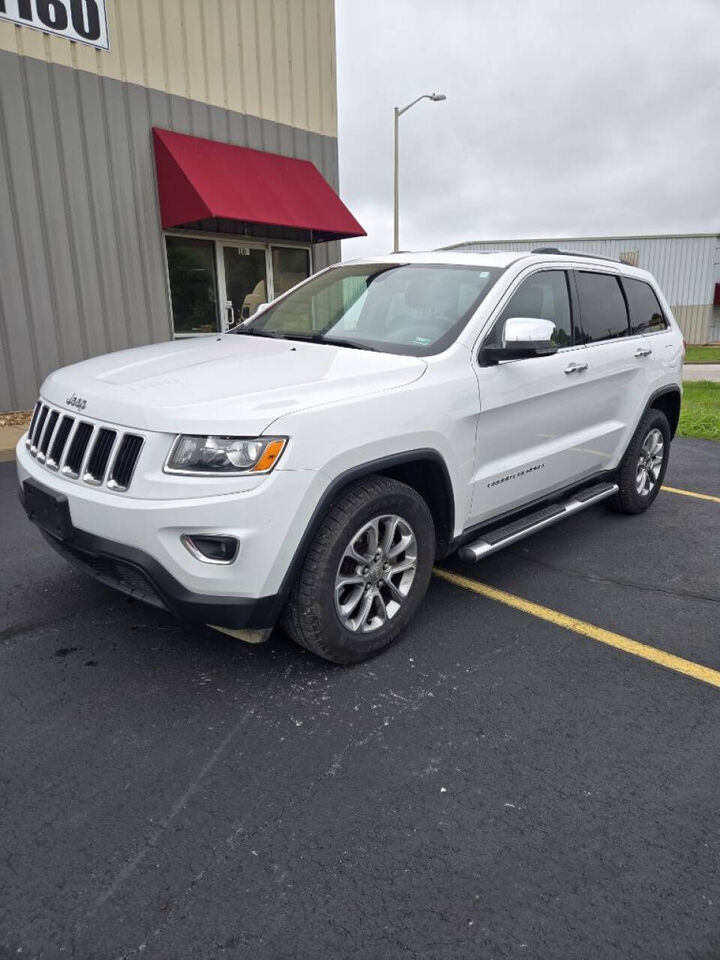 2015 JEEP Grand Cherokee