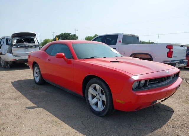 2010 DODGE Challenger