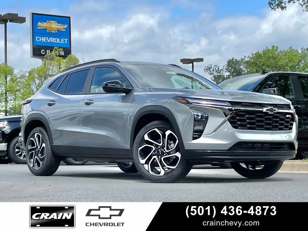 2026 CHEVROLET Trax