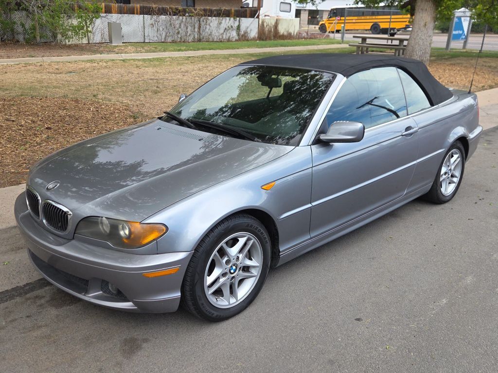 2004 BMW 3 Series
