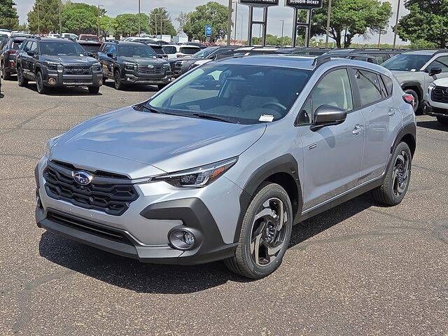 2026 SUBARU Crosstrek