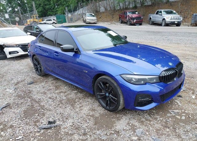 2022 BMW 3 Series
