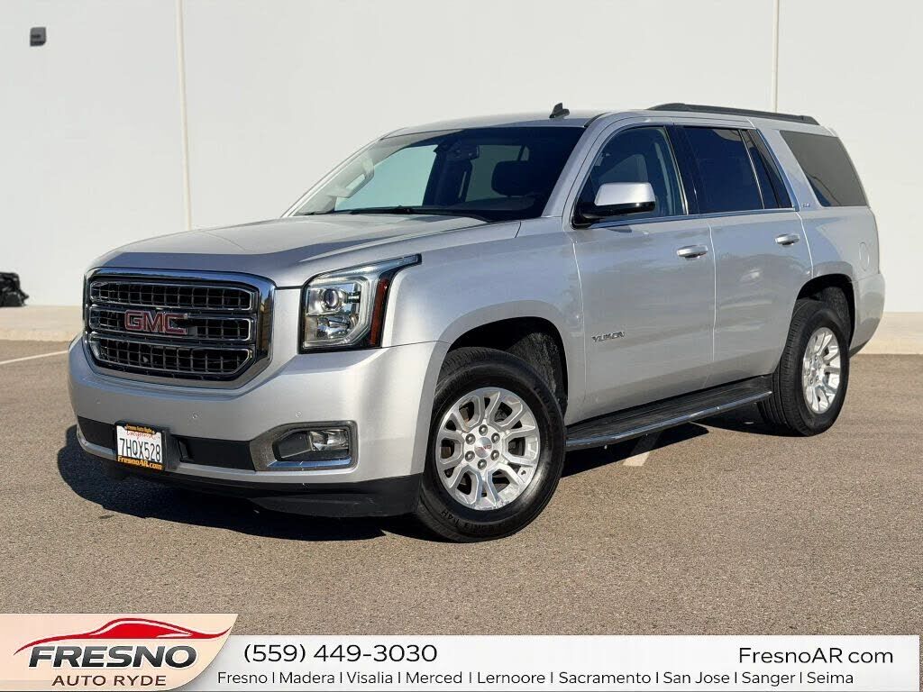 2015 GMC Yukon