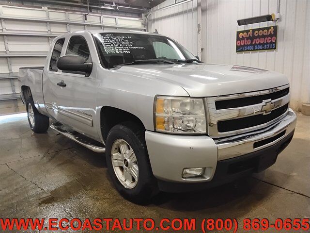 2011 CHEVROLET Silverado