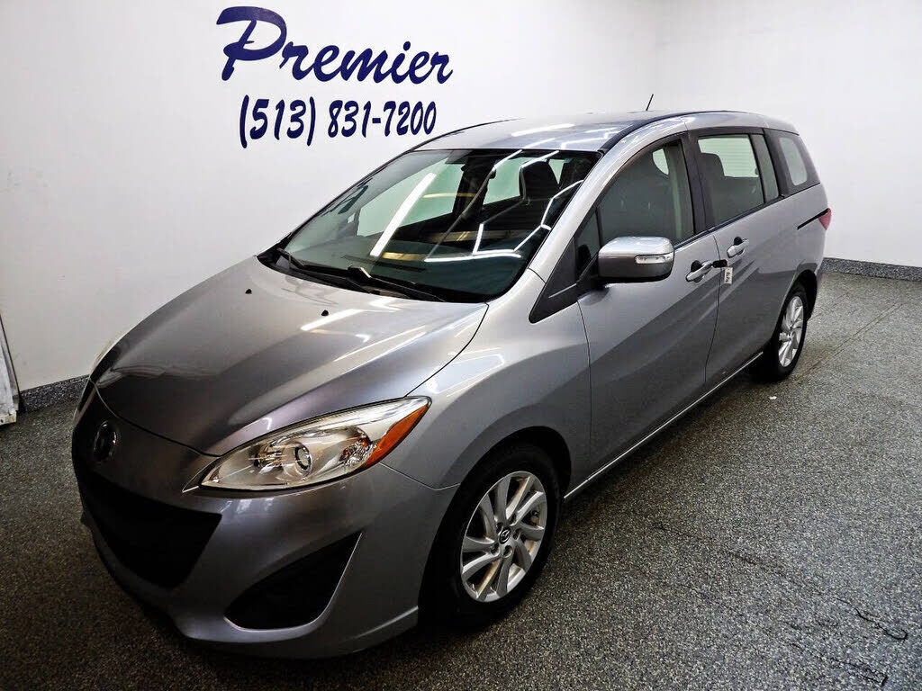 2014 MAZDA Mazda5