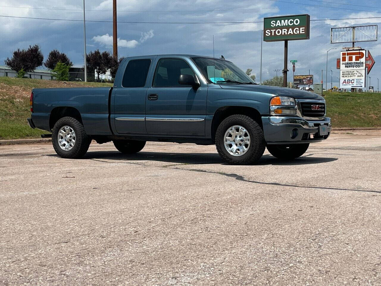 2006 GMC Sierra