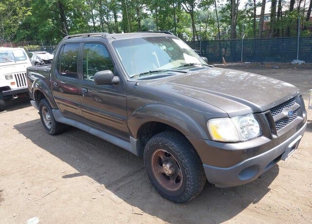 2005 FORD Explorer