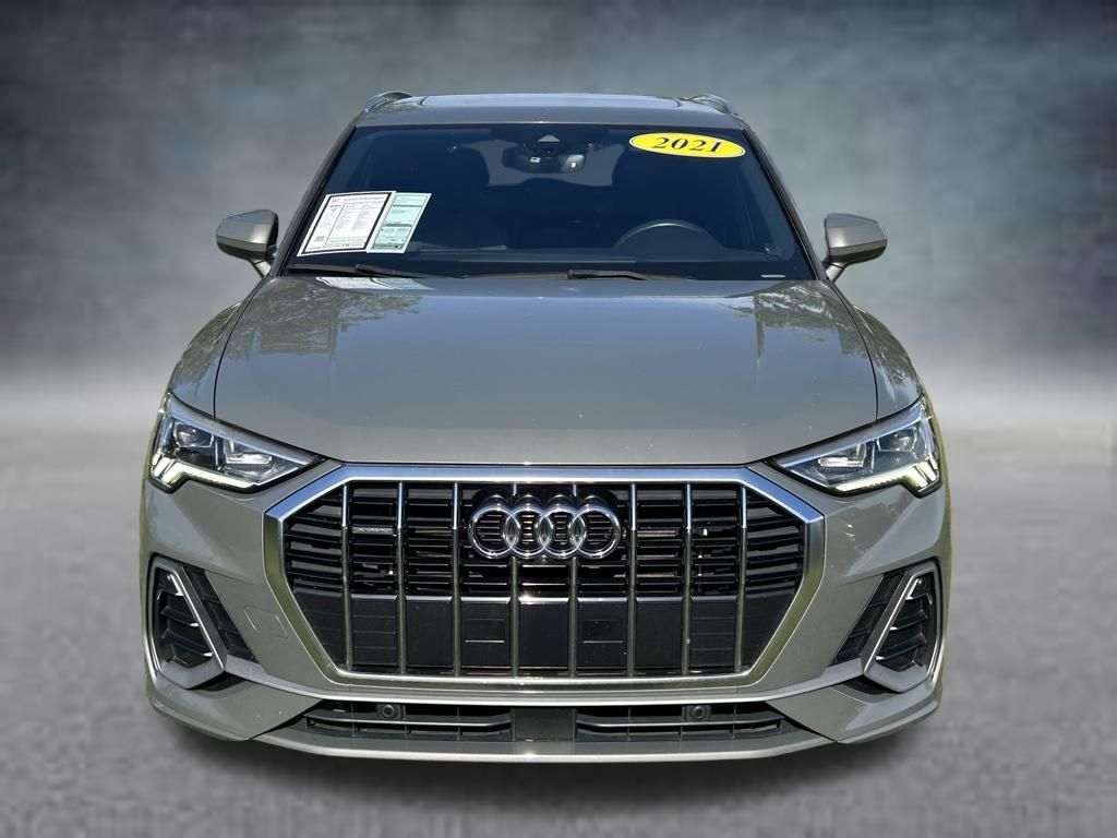 2021 Audi Q3