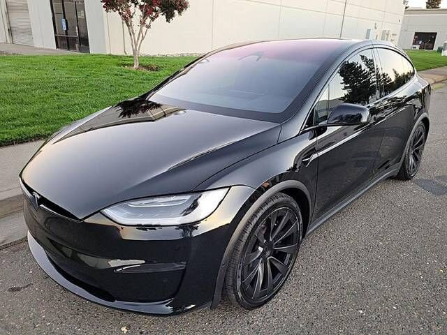 2022 TESLA Model X