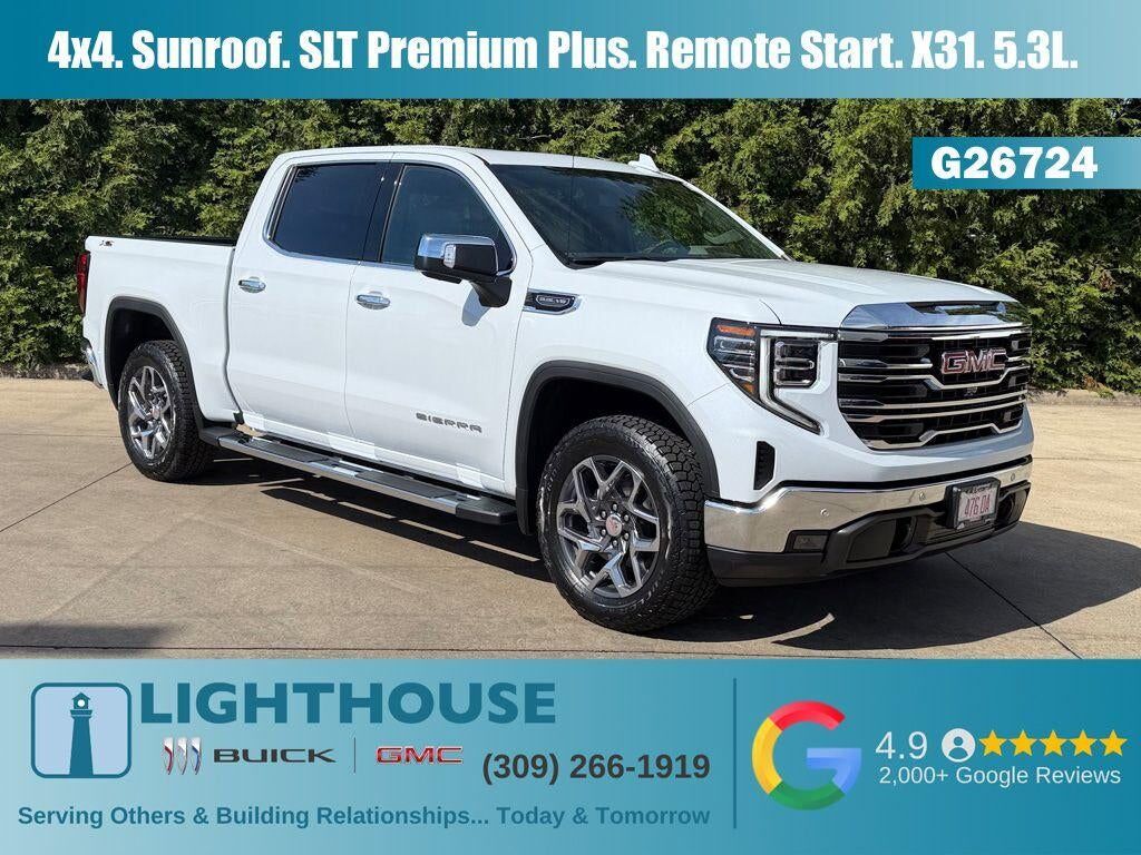 2026 GMC Sierra