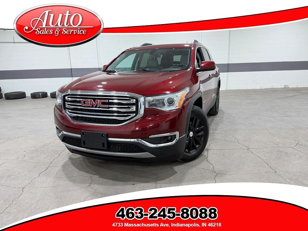 2018 GMC Acadia
