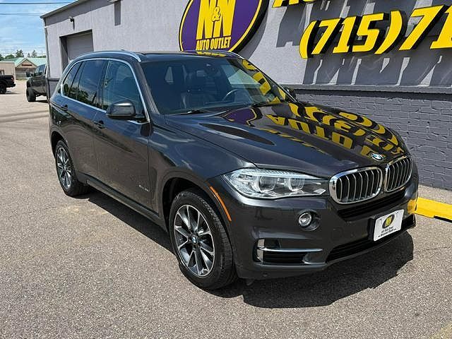 2017 BMW X5