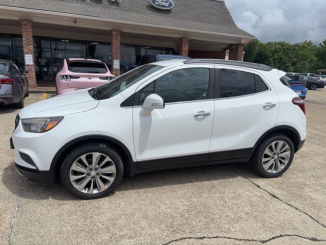 2017 BUICK Encore
