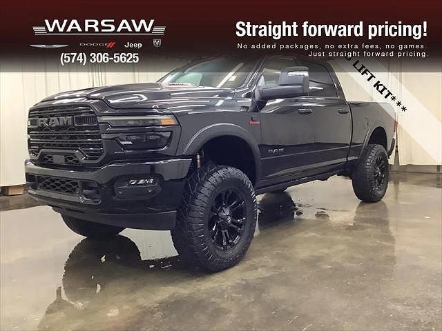 2025 RAM 2500