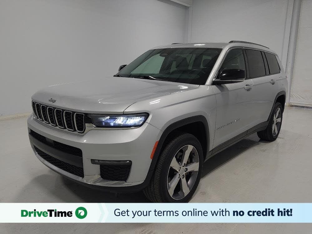 2021 JEEP Grand Cherokee