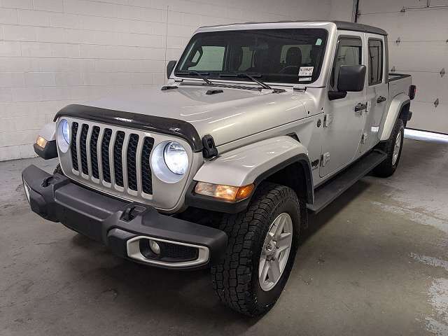 2022 JEEP Gladiator