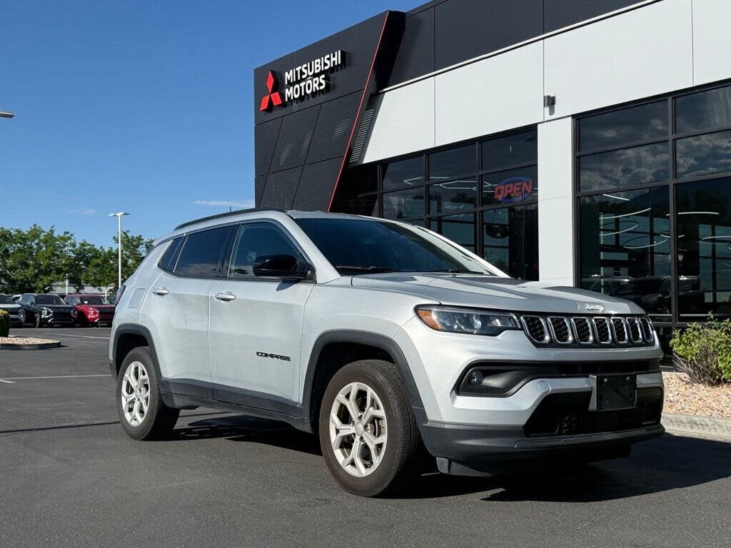 2024 JEEP Compass