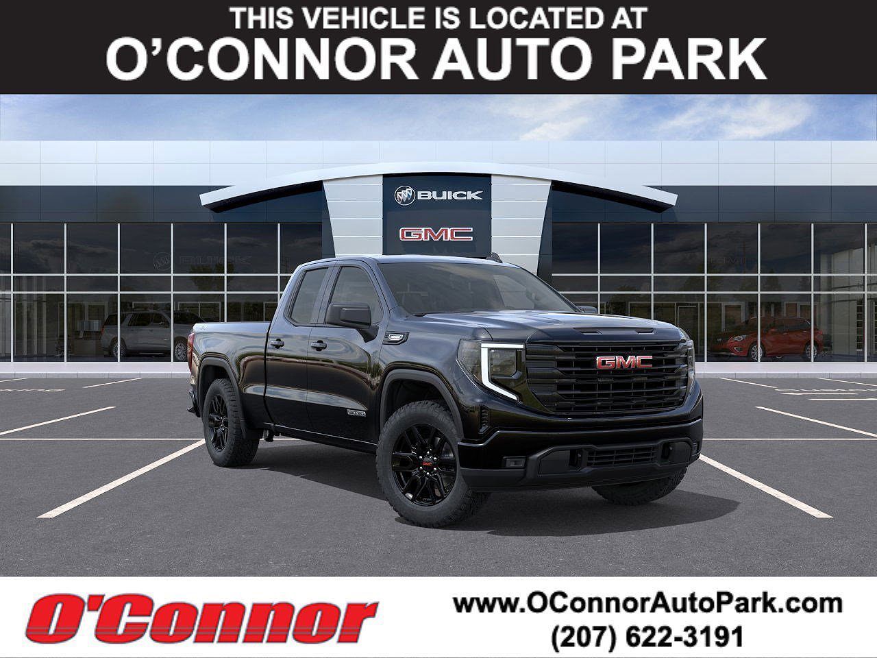 2026 GMC Sierra