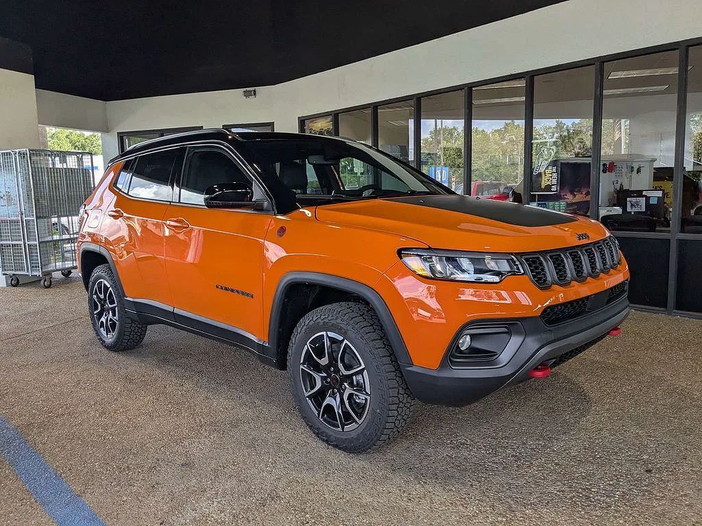 2026 JEEP Compass