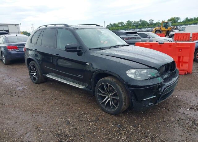 2012 BMW X5