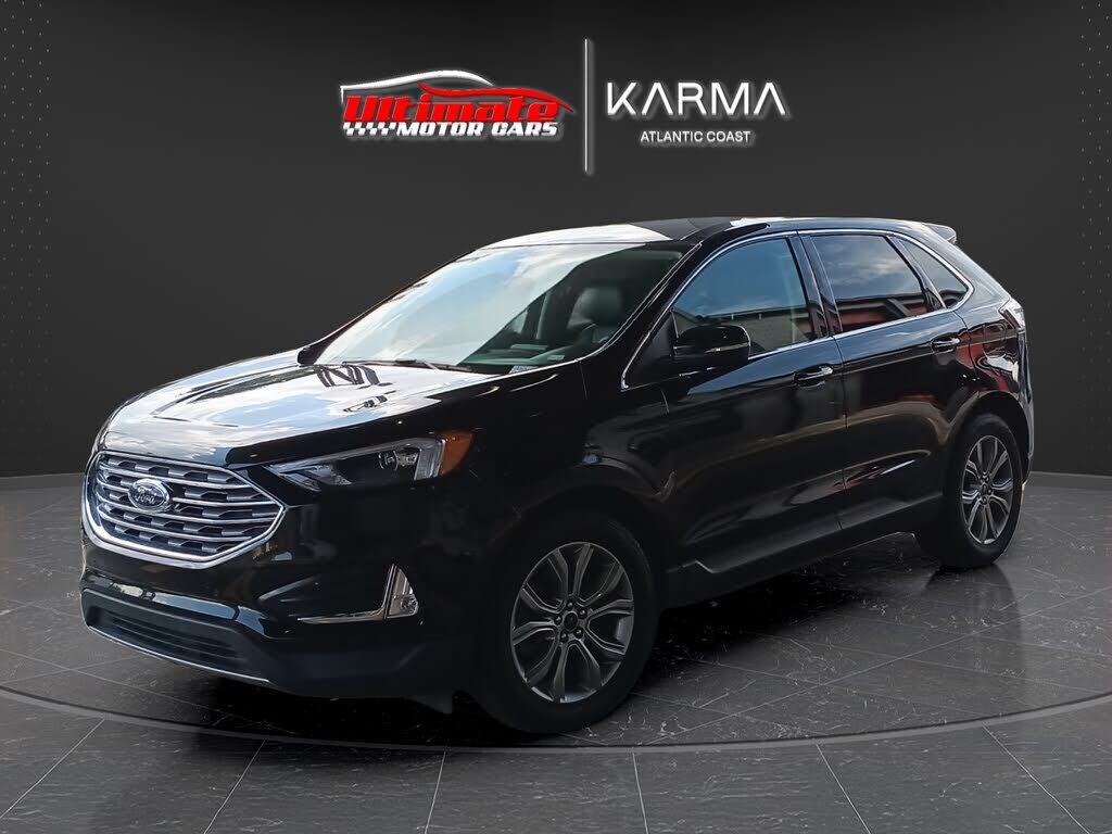 2024 FORD Edge